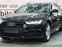Gebraucht Audi A6 S-Line 190 PS (139 kW) 2018 Mythosschwarz Kombi