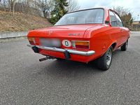 Second-hand Opel Ascona 92 CP (67 kW) 1973 Portocaliu Berlinǎ