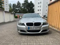 Gebraucht BMW 330 272 PS (200 kW) 2009 Grau Limousine