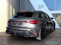 Neu Audi RS3 Sport 583 PS (428 kW) 2026 Achatgrau metallic (porsche) Limousine