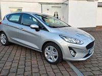 Gebraucht Ford Fiesta Cool & Connect 75 PS (55 kW) 2020 Silber Kleinwagen