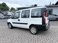 Gebraucht Fiat Doblò 77 PS (56 kW) 2006 Weiss Van / Kleinbus