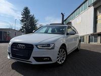 Gebraucht Audi A4 177 PS (130 kW) 2013 Weiß Kombi
