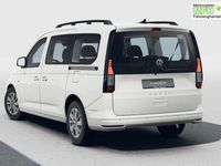 Neu VW Caddy Maxi 122 PS (89 kW) 2025 Candyweiß Van / Kleinbus