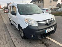 Gebraucht Renault Kangoo Expression 90 PS (66 kW) 2015 Weiß Van / Kleinbus