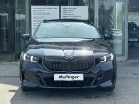 Second-hand BMW 520 M Sport 197 CP (144 kW) 2024 Negru Berlinǎ
