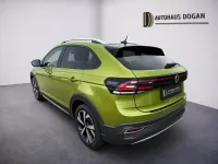 Gebraucht VW Taigo Style 110 PS (80 kW) 2022 Grün SUV