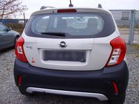 Gebraucht Opel Karl Rocks 75 PS (55 kW) 2017 Beige Kleinwagen