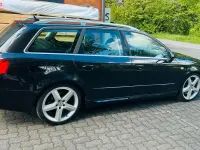 Gebraucht Seat Exeo 200 PS (147 kW) 2009 Schwarz Kombi