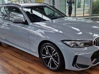 Gebraucht BMW 330 M Sport 245 PS (180 kW) 2024 Grau Limousine
