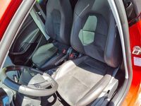 Gebraucht Seat Ibiza FR 90 PS (66 kW) 2017 Rot Kleinwagen