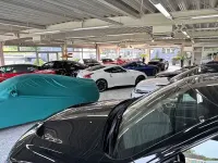 Gebraucht Audi R8 Coupé Sport 610 PS (448 kW) 2015 Blau Coupé