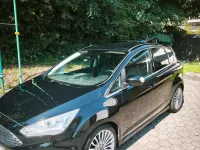 Gebraucht Ford C-MAX 150 PS (110 kW) 2018 Schwarz Van / Kleinbus