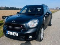 Gebraucht Mini Cooper S Countryman 190 PS (139 kW) 2015 Schwarz SUV