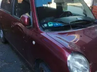 Gebraucht Daihatsu Trevis 58 PS (42 kW) 2007 Rot Kleinwagen