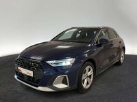 Gebraucht Audi A3 Ambiente 150 PS (110 kW) 2025 Navarrablau metallic Limousine