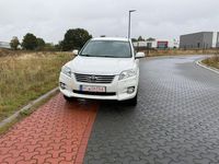 Gebraucht Toyota RAV4 Life 150 PS (110 kW) 2011 Weiß SUV