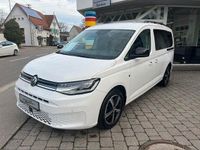 Gebraucht VW Caddy Maxi Life 122 PS (89 kW) 2024 Weiß Van / Kleinbus