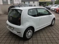 Gebraucht VW up! 65 PS (47 kW) 2022 Weiß Kleinwagen