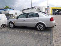 Gebraucht Opel Vectra 147 PS (108 kW) 2002 Silber Limousine