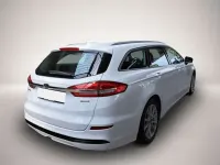 Gebraucht Ford Mondeo Titanium 188 PS (138 kW) 2022 Weiß Kombi