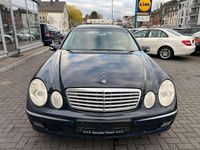 Gebraucht Mercedes E320 Elegance 224 PS (164 kW) 2003 Blau Kombi