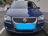 gebraucht VW Touran 1.4 TSI Conceptline