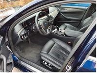Gebraucht BMW 530 Performance 286 PS (210 kW) 2023 Blau Limousine