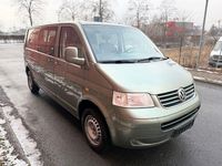 Gebraucht VW Transporter 174 PS (127 kW) 2006 Grün Van
