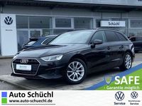 Second-hand Audi A4 150 CP (110 kW) 2022 Negru Break