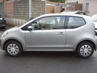 Gebraucht VW up! move up! 65 PS (47 kW) 2021 Silber Kleinwagen