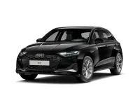 Gebraucht Audi A3 Advanced Plus 204 PS (150 kW) 2025 Mythosschwarz metallic Limousine