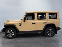 Neu BAW 212 166 PS (122 kW) 2026 Dust SUV