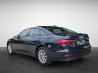 Gebraucht Audi A6 Business 204 PS (150 kW) 2024 Blau (firmamentblau metallic) Limousine