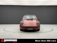 Gebraucht Porsche 911 165 PS (121 kW) 1976 Rot Cabrio