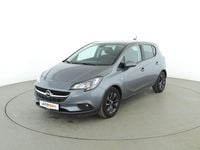 Gebraucht Opel Corsa 2019 Grau Kleinwagen