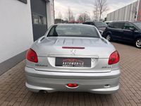 gebraucht Peugeot 206 CC Cabriolet Platinum*Klimaautomatik*