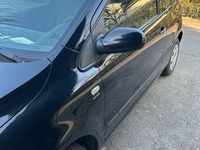 Gebraucht VW Fox 54 PS (39 kW) 2007 Schwarz Kleinwagen