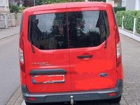 Gebraucht Ford Transit S 120 PS (88 kW) 2015 Rot Kombi