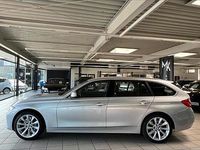 Gebraucht BMW 335 306 PS (225 kW) 2014 Silber Kombi