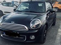 Gebraucht Mini Cooper Chili 122 PS (89 kW) 2015 Schwarz Kleinwagen