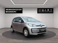 Brugt VW up! move up! 65 HK (47 kW) 2021 Sølv Hatchback