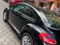 Gebraucht VW Beetle Cup 105 PS (77 kW) 2014 Schwarz Kleinwagen