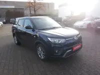 Gebraucht SsangYong Tivoli 163 PS (119 kW) 2022 Blau SUV