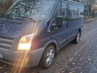 Usata Ford Transit 95 CV (69 kW) 2013 Blu Furgone
