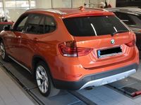 Gebraucht BMW X1 143 PS (105 kW) 2015 Orange SUV