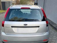 Gebraucht Ford Fiesta Trend 80 PS (58 kW) 2004 Silber Kleinwagen