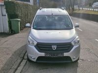 Gebraucht Dacia Dokker Lauréate 116 PS (85 kW) 2013 Grau Van / Kleinbus