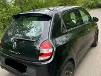 Używany Renault Twingo 71 KM (52 kW) 2016 Czarny Hatchback