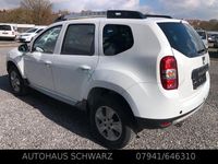 Gebraucht Dacia Duster Prestige 125 PS (91 kW) 2016 Weiß SUV